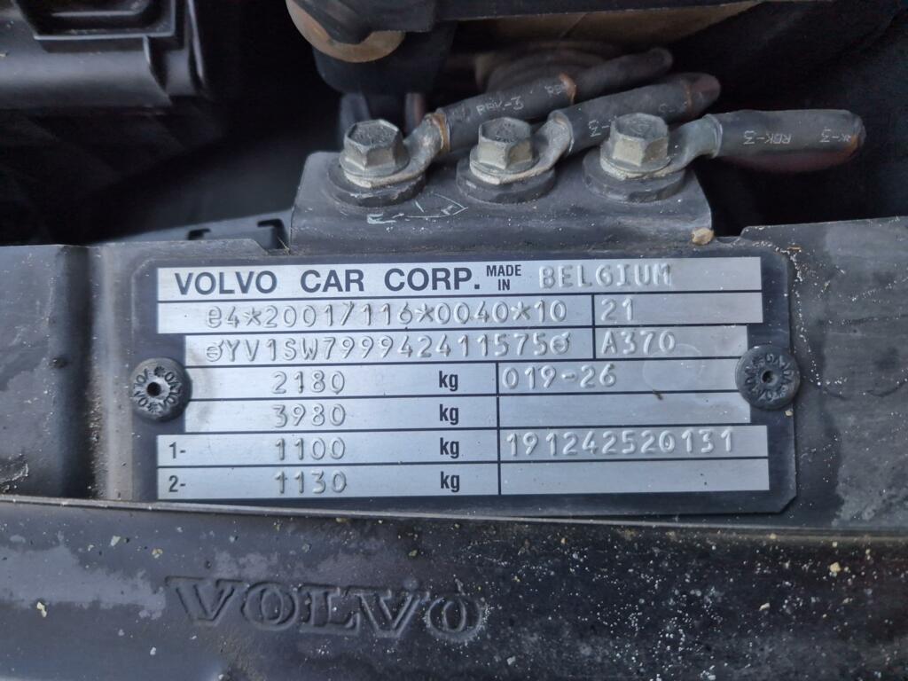 Afbeelding 16 van Volvo V70 2.4 D5 Geartronic