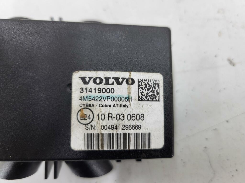 Afbeelding 4 van Alarmmodule Volvo V70/V60/S60/XC60/XC70 ('07-'17) 31419000