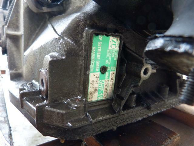 Afbeelding 4 van Automaat versnellingsbak BMW5hp19 3 serie 5 serie m54 m52tu