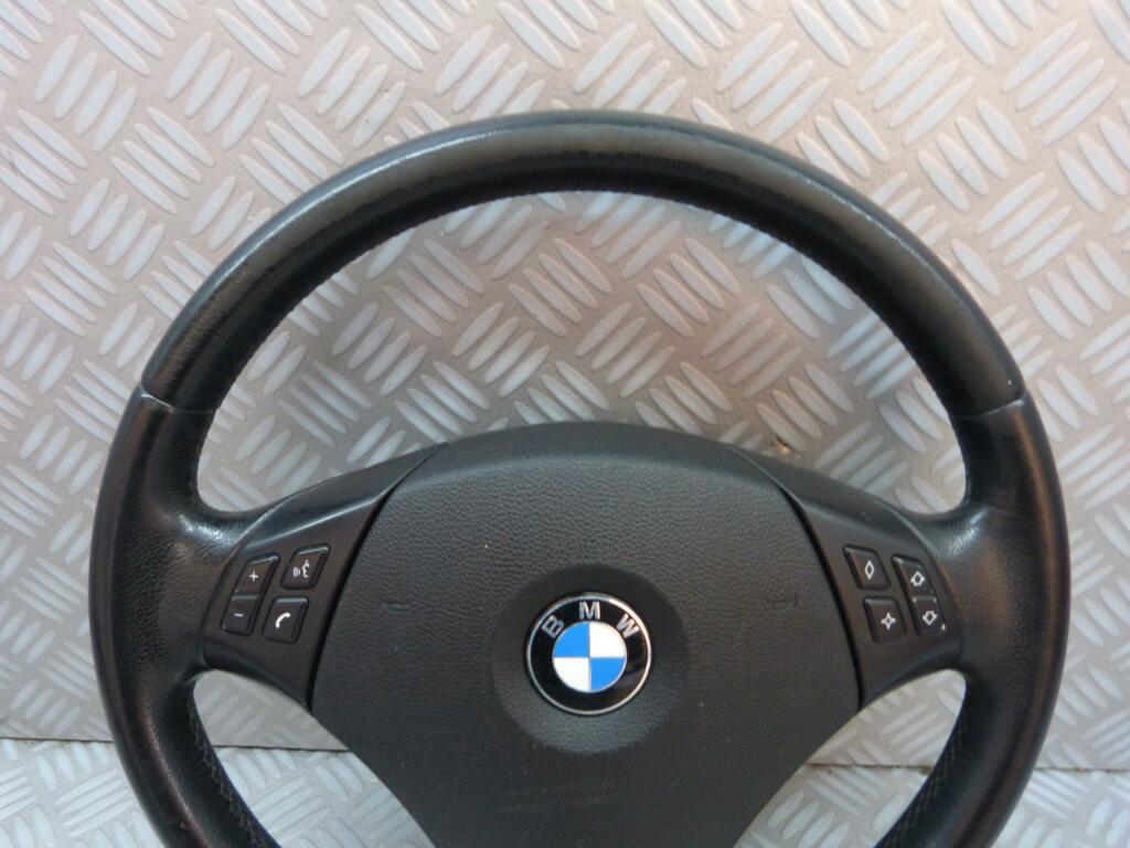 Afbeelding 3 van Stuurwiel BMW 3-serie E90 E91 lci compleet met airbag