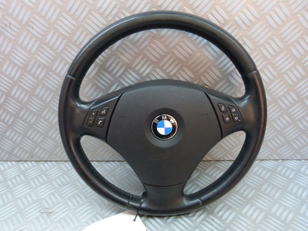 Afbeelding 1 van Stuurwiel BMW 3-serie E90 E91 lci compleet met airbag