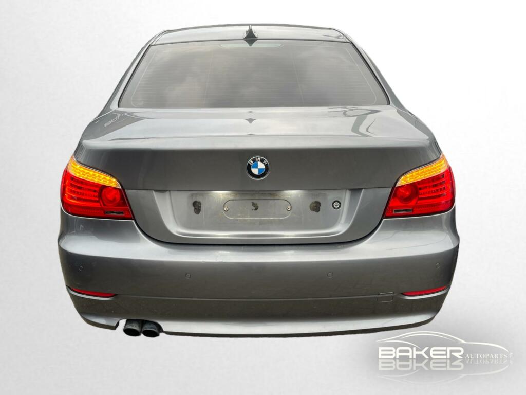 Afbeelding 1 van Achterklep a52/7 BMW 5-serie E60 LCI ('06-'10)