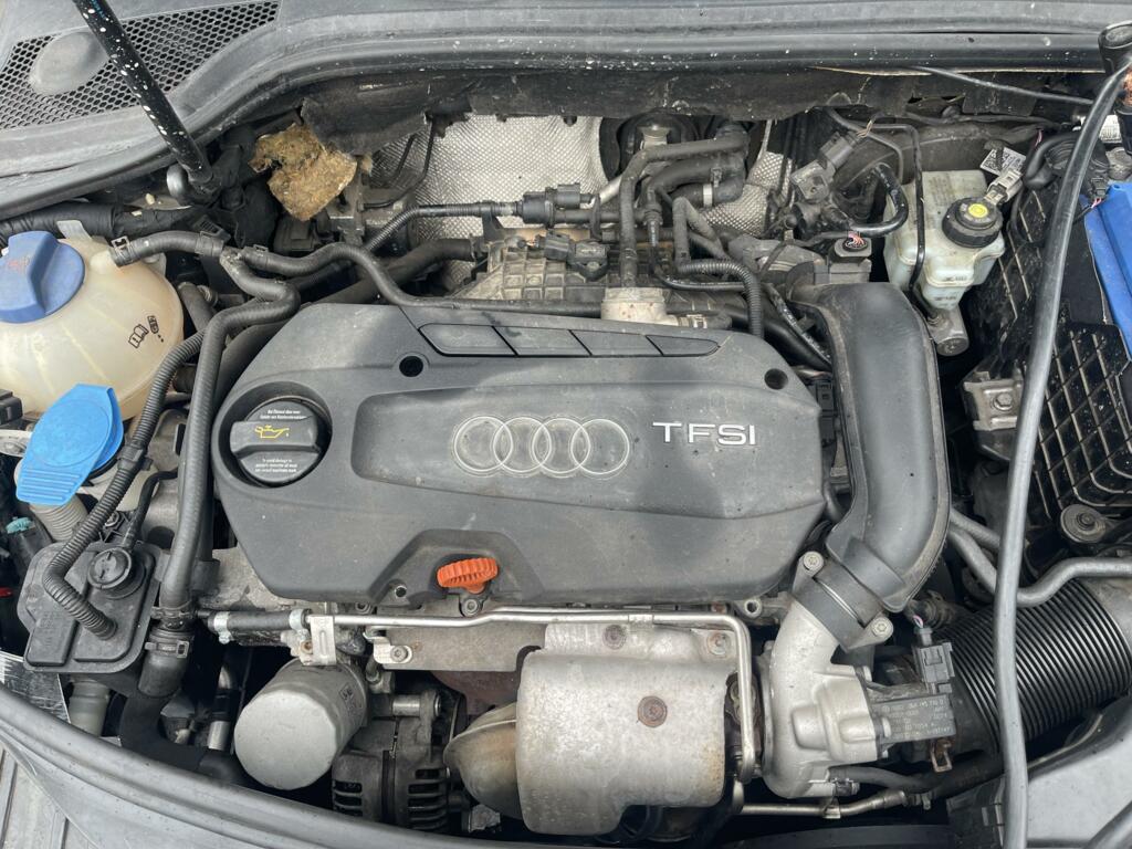 Afbeelding 21 van Audi A3 Sportback 1.4 TFSI S-edition