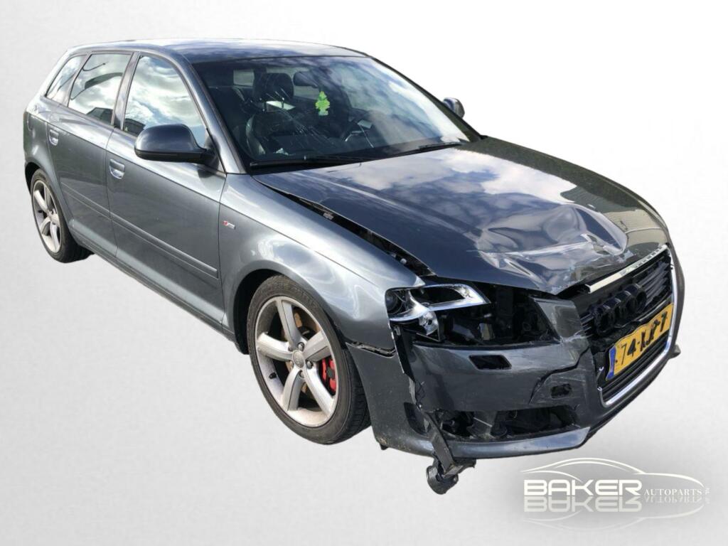 Afbeelding 1 van Audi A3 Sportback 1.4 TFSI S-edition