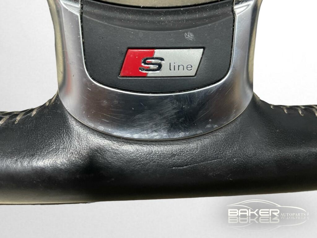 Afbeelding 5 van Sportstuur Audi A3 Sportback 8P S-edition (4-12) 8J0419091G