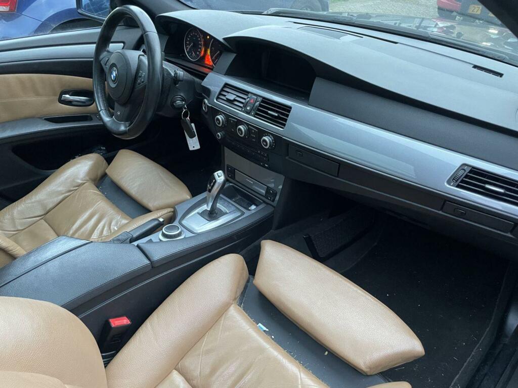 Afbeelding 6 van Comfort Interieur BMW 5-serie Touring E61 LCI ('07-'10)