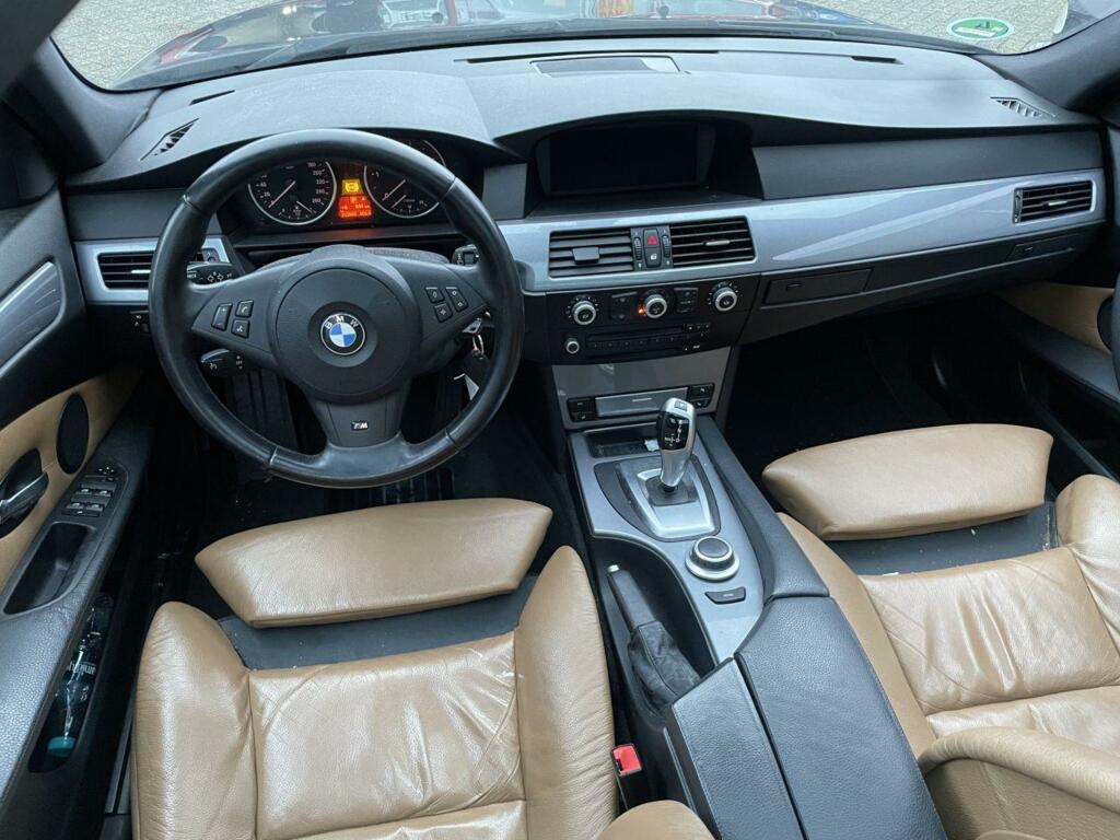 Afbeelding 3 van Comfort Interieur BMW 5-serie Touring E61 LCI ('07-'10)