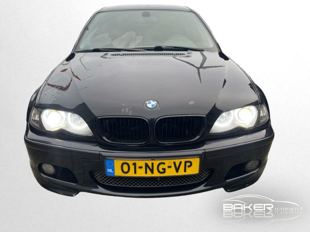 Afbeelding 2 van BMW 3-serie 330d Executive