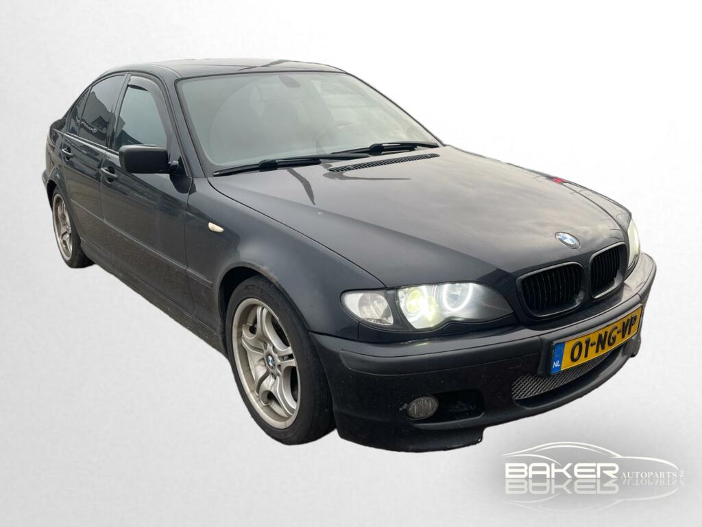 Afbeelding 1 van BMW 3-serie 330d Executive