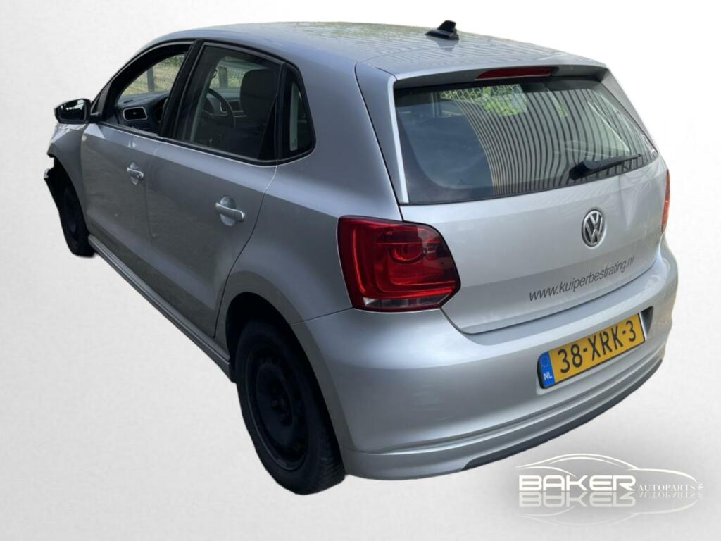 Afbeelding 4 van Volkswagen Polo 1.2 TDI BlueMotion Trendline