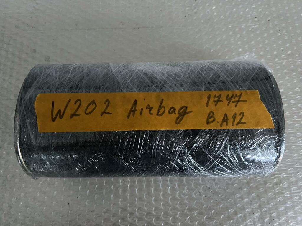 Afbeelding 5 van W202 Airbag passagier C klasse A2028601105 Mercedes Ori 1747