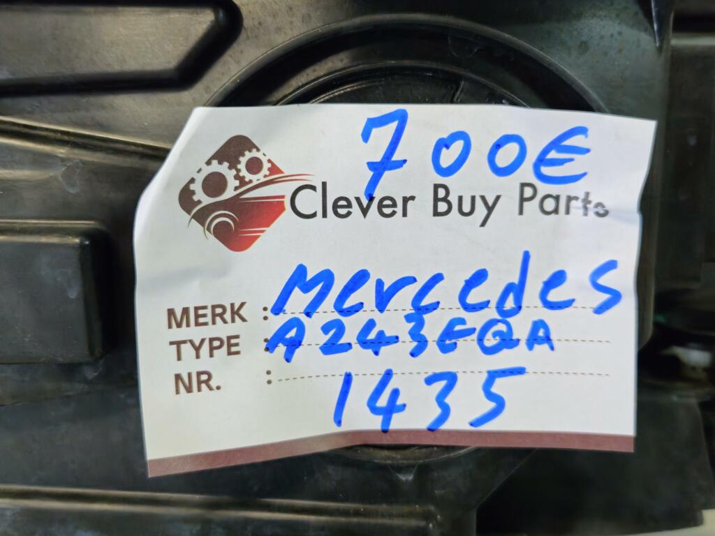 Afbeelding 5 van kooplamp origineel Mercedes EQB X243 ('21-'23) A2439069000