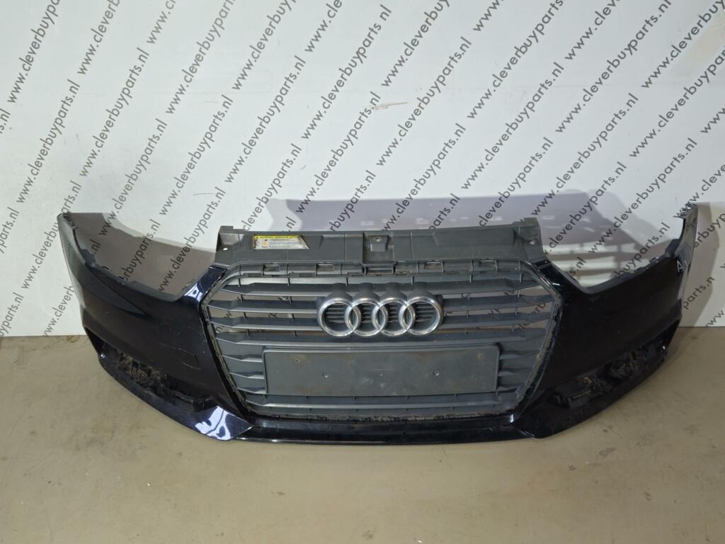 Afbeelding 1 van Voorbumper origineel Audi A1 Sportback GBA ('18->) 8xA807461