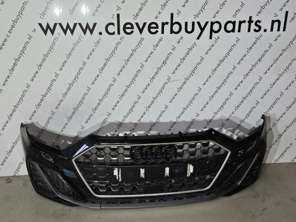 Afbeelding 1 van Voorbumper origineel Audi A1 8X ('10-'18) 28A853651