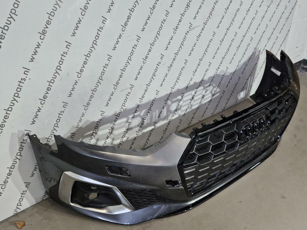 Afbeelding 3 van Voorbumper origineel Audi A5 Cabriolet ('20->) 8w6807437
