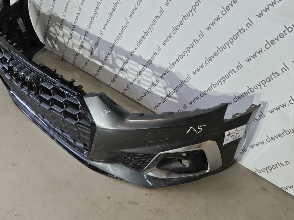 Afbeelding 4 van Voorbumper origineel Audi A5 Cabriolet ('20->) 8w6807437