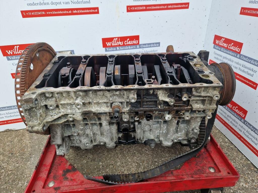 Afbeelding 3 van Onderblok motor draaiend gedeelte Volvo 850 2.5 20V B5254S