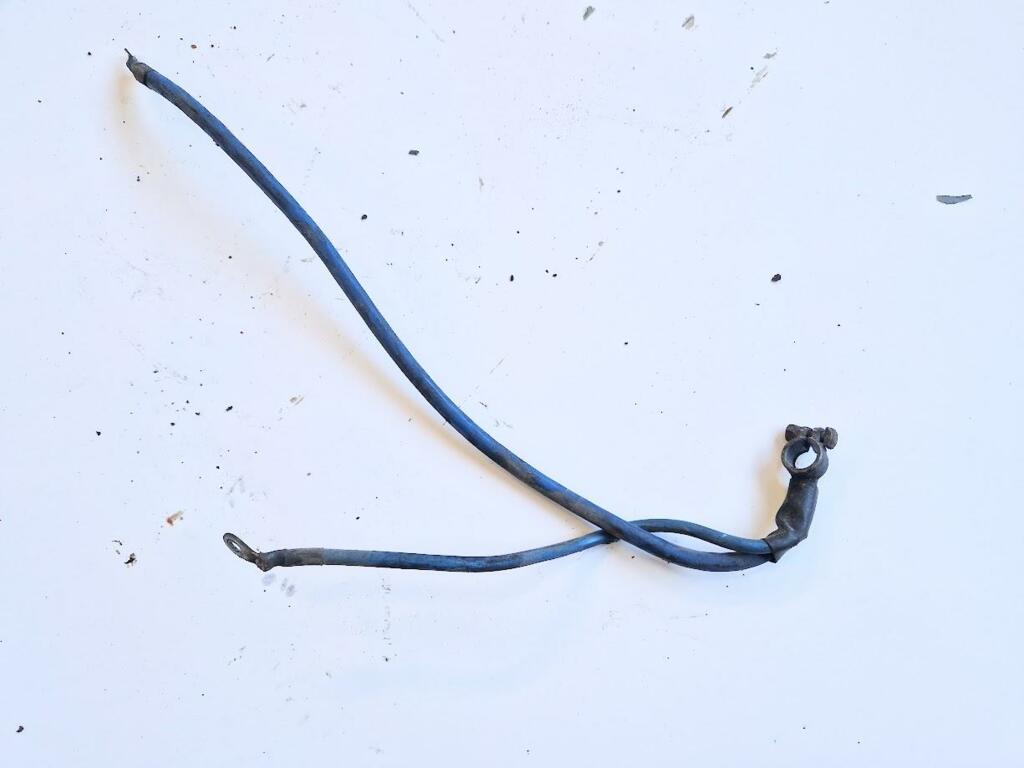 Afbeelding 1 van Accukabel - kabel Saab 900 2.0i ('79-'98)