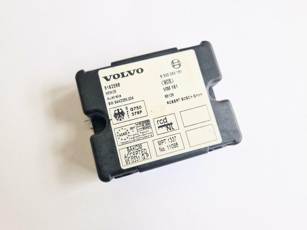 Afbeelding 1 van Immobiliser module Volvo 850 9162598