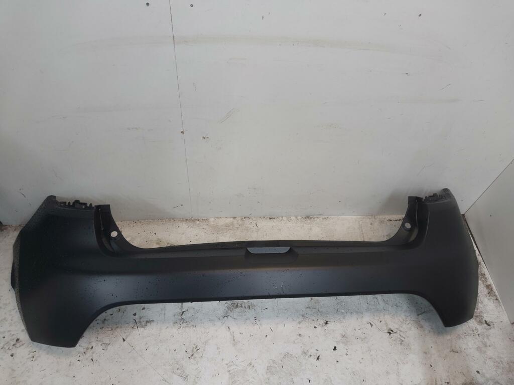 Afbeelding 1 van Achterbumper imitatie hatchback Renault Clio IV 2012-2019