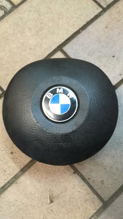 Afbeelding 1 van Airbag stuur BMW 3 5 serie E39 E46 X5 E53 1096808