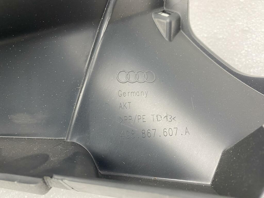 Afbeelding 10 van Achterklepbekleding Audi A7 Sportback 4GA ORIG 4G8867607A