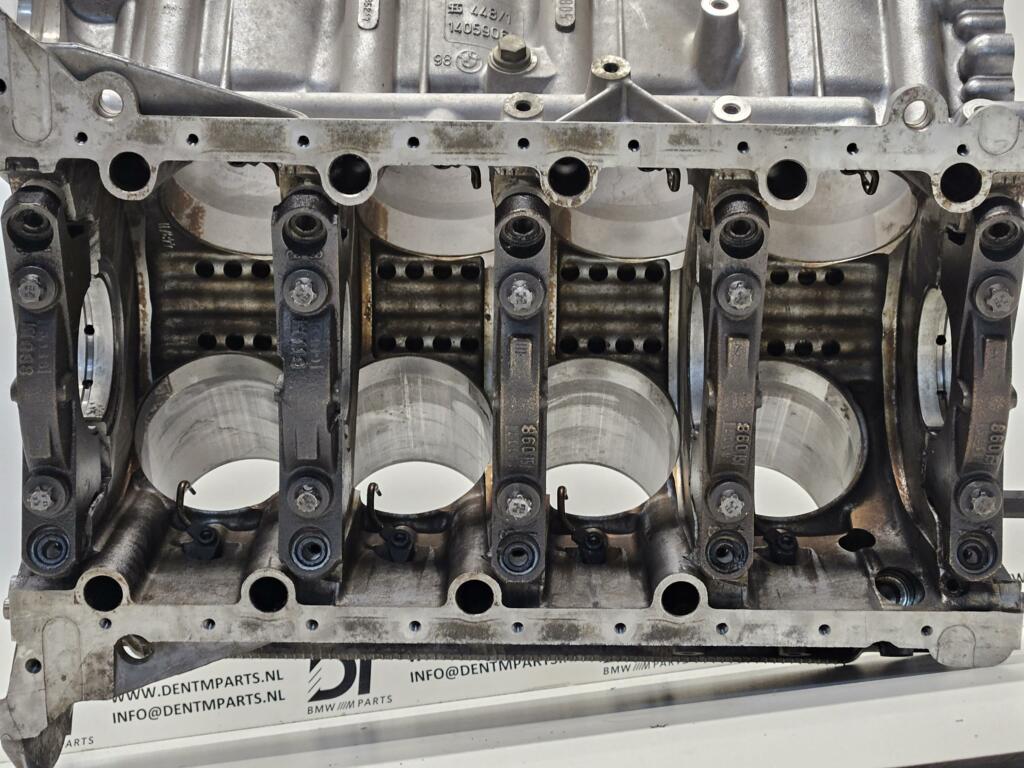 Afbeelding 5 van Motorblok BMW M5 E39 S62 V8 S62B50 11111407808