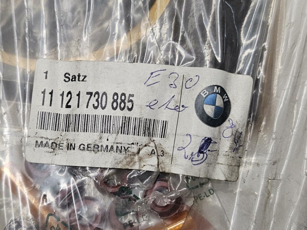 Afbeelding 4 van Koppakking set BMW 3-serie E30 325e M20 11121730885