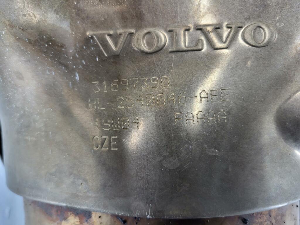 Afbeelding 3 van Roetfilter Volvo V90/S90 ('16-'22) 31697390