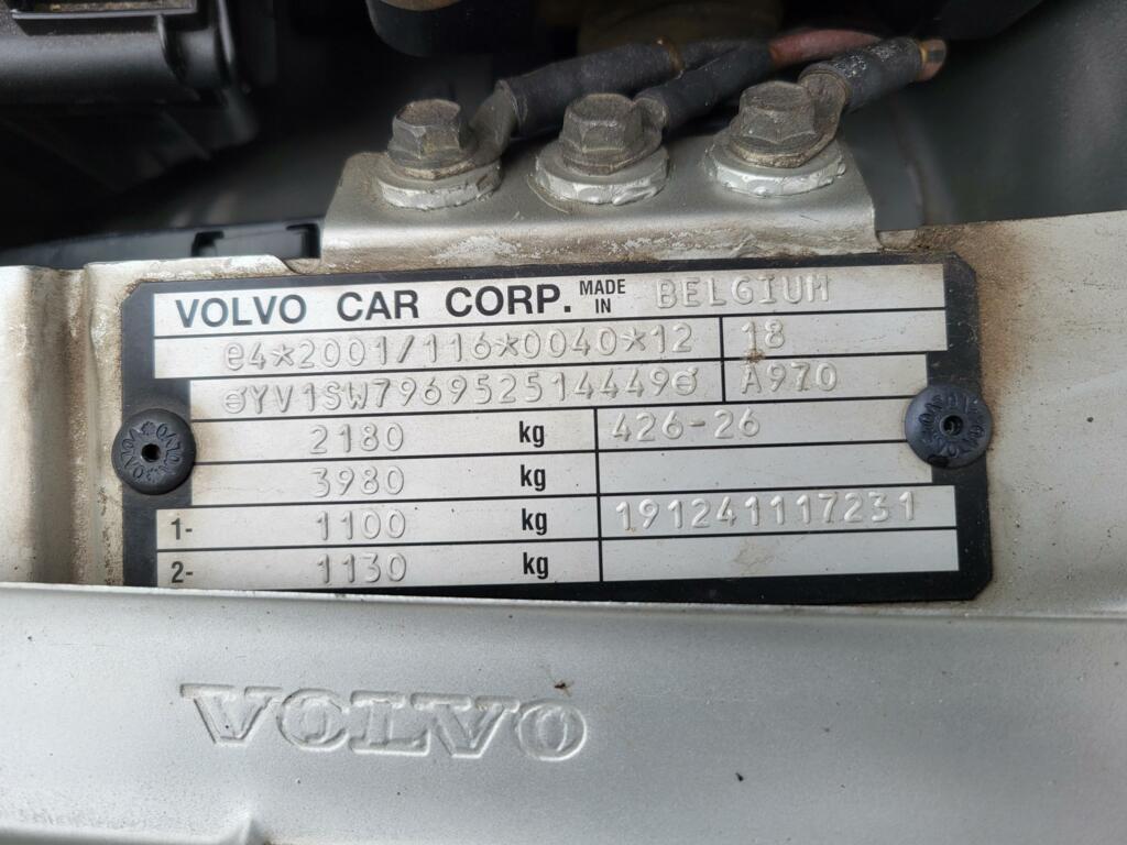 Afbeelding 14 van Volvo V70 2.4D