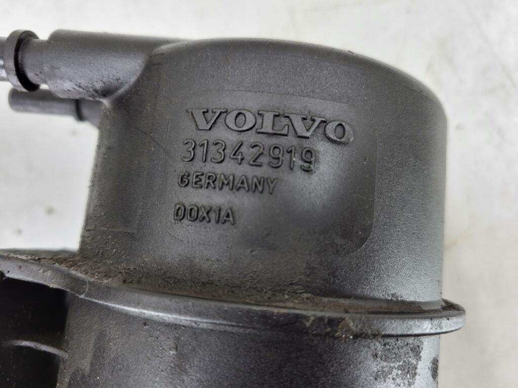Afbeelding 3 van Brandstoffilterhuis Volvo V60/S60 ('10-'18) 31342919