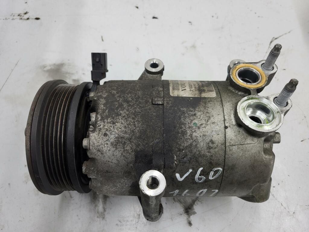 Afbeelding 1 van Aircopomp Volvo V40/V60/V40CC/V70 B4164T ('10-'18) 31332616