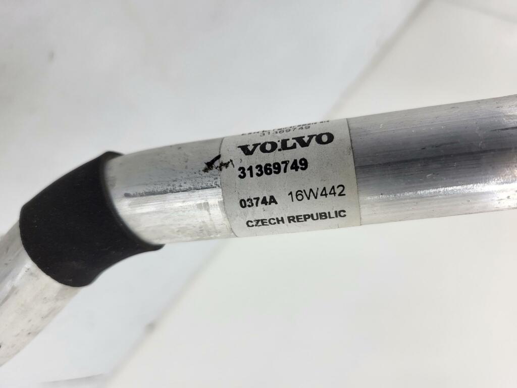 Afbeelding 2 van Aircoleiding Volvo V90/S90/XC60 ('16-'22) 31369749