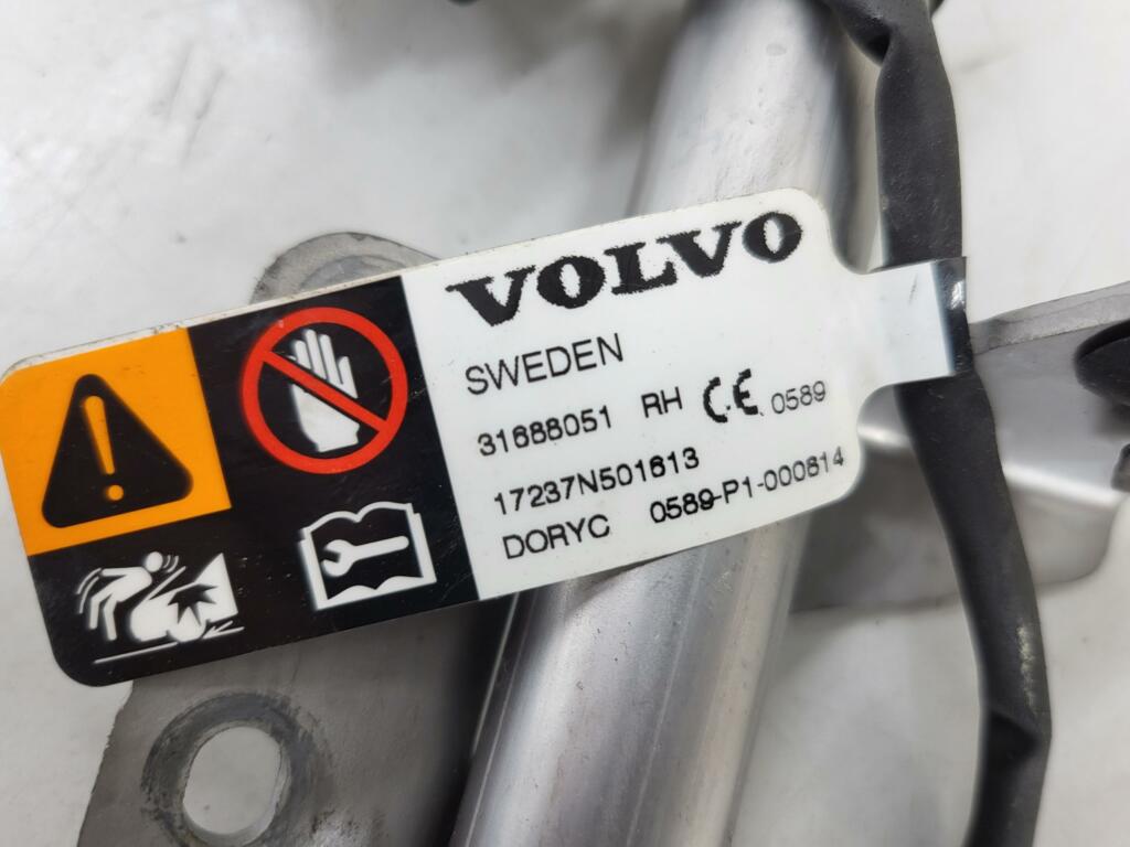 Afbeelding 4 van Popupsysteem motorkap R Volvo V9/S90/V90CC (16-22) 31888051