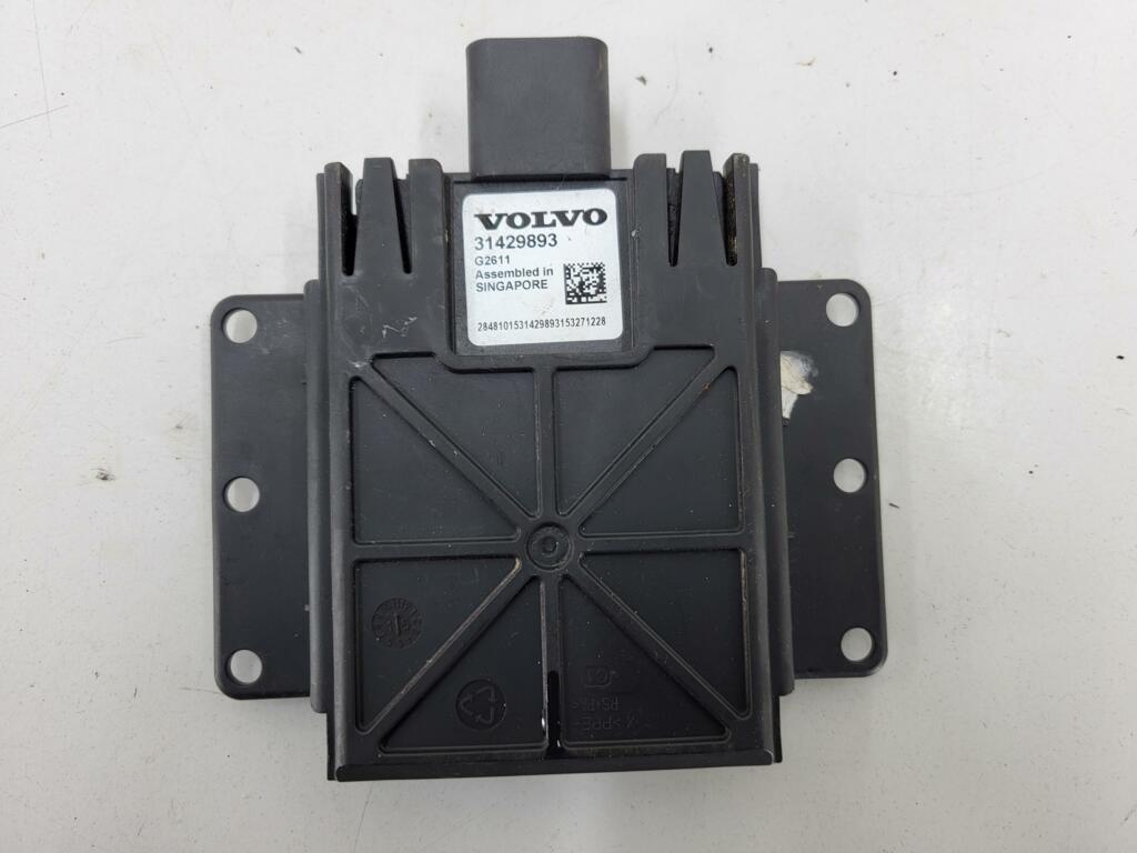 Afbeelding 2 van Airbag sensor Volvo V60/S60/XC60 (10-'18) 31429893