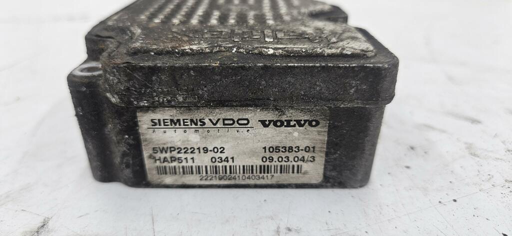 Afbeelding 1 van Haldexcontroller/DEM Volvo XC90/XC70 ('02->) 5wp22219-02