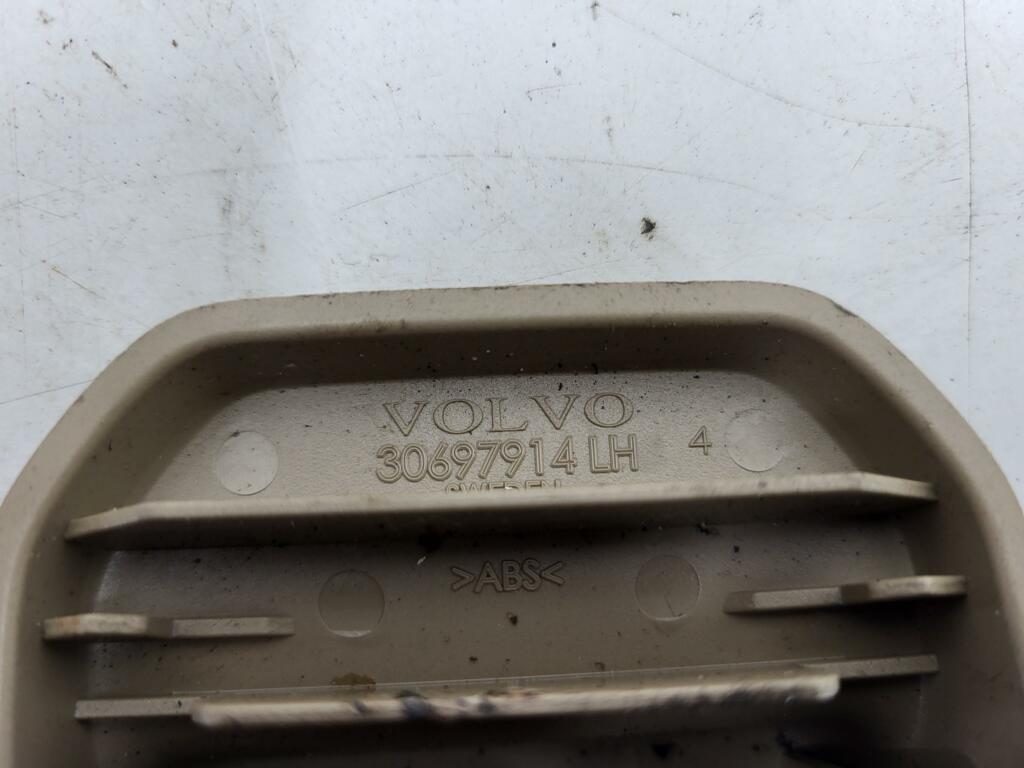 Afbeelding 3 van Afdekkapje Volvo V70/XC70/S60/V60 ('07-'17) 30697914
