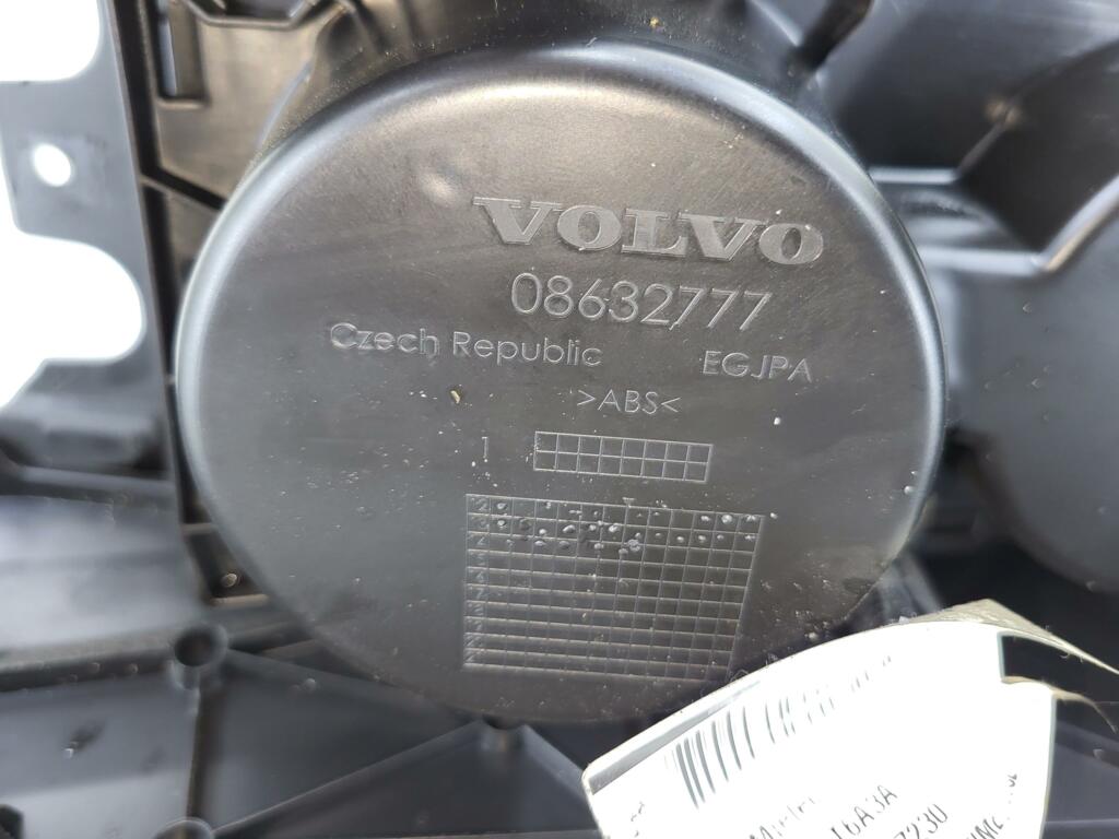 Afbeelding 6 van Middenconsole Volvo V40 ('12-'19) 01302307
