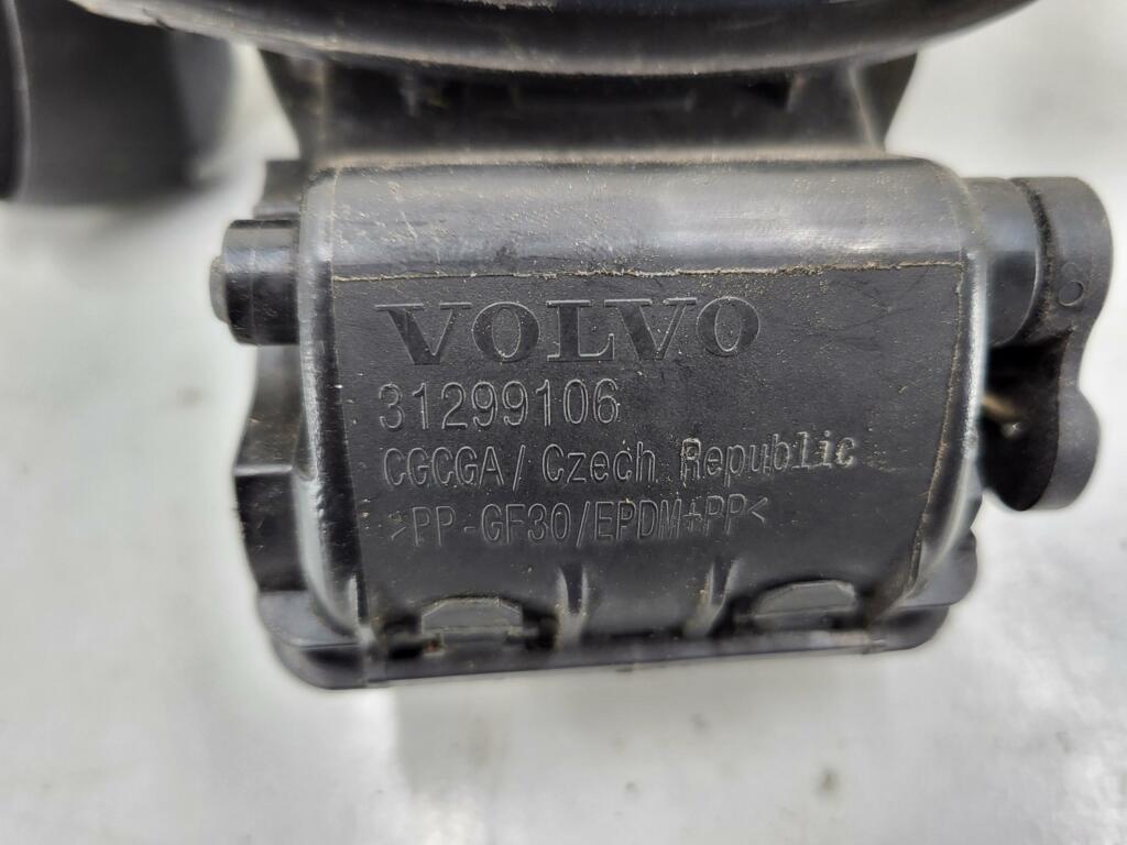 Afbeelding 2 van Tankklep origineel Volvo V60 I ('10-'18) 31299106