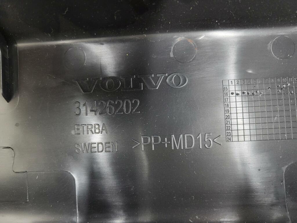 Afbeelding 2 van Achterklep bekleding Volvo V90/S90/V90CC ('16-'22) 31426202