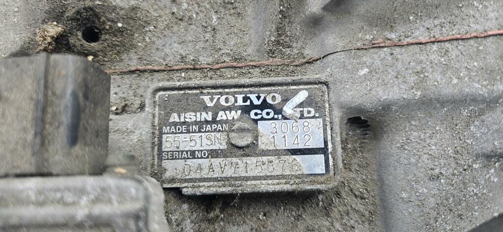 Afbeelding 6 van Automaat bak AW55-51SN Volvo V50/S40 2.4i ('04-'12) 30681142