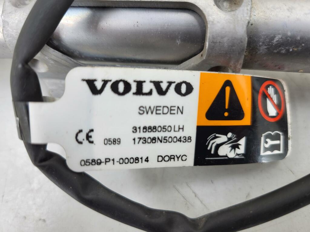 Afbeelding 4 van Popupsysteem motorkap L Volvo V90/S90/V90CC (16-22) 31888050