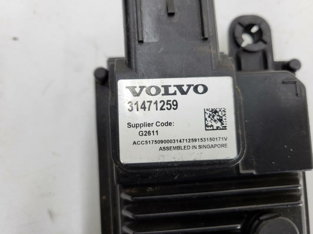 Afbeelding 3 van ACC-sensor Volvo V70/V60/V40/XC/S60 ('07-'18) 31471259