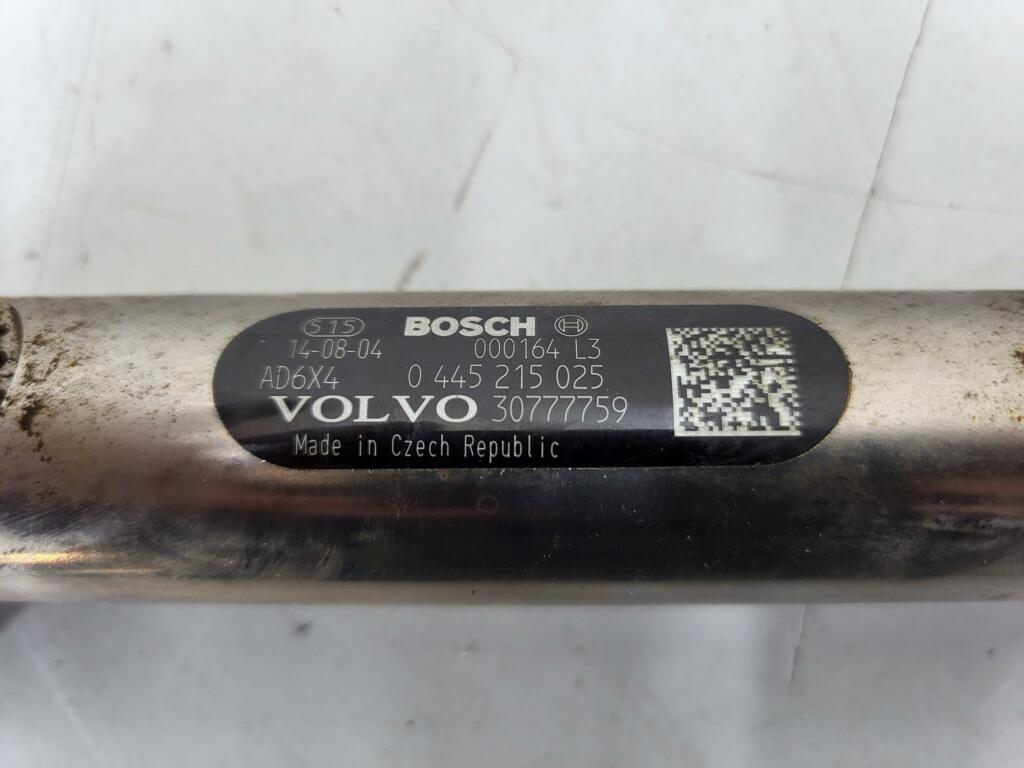 Afbeelding 4 van Injectiegalerij Volvo V70/V60/V40 D5244T21 (07-18) 30777759