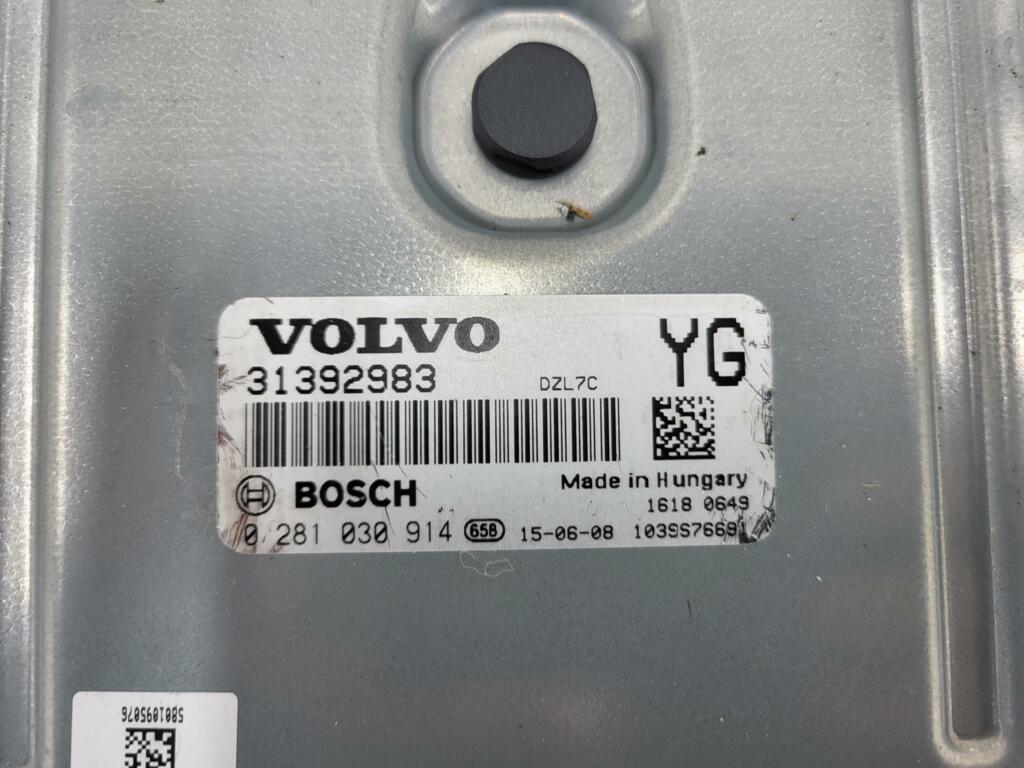 Afbeelding 4 van ECU/ECM Volvo V60/XC60 ('10-'18) 31392983