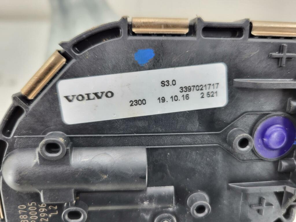 Afbeelding 7 van Ruitenwissermotor+mechaniek Volvo V90/S90 (16-22) 3397021717