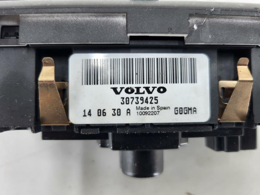 Afbeelding 2 van Lichtschakelaar Volvo V40 ('12-'19) 30739425