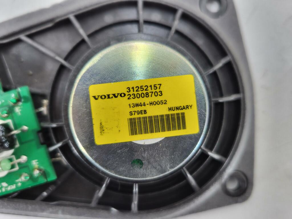 Afbeelding 4 van Speaker Volvo V60/S60/V70/XC/S80 ('07-'18) 31252157