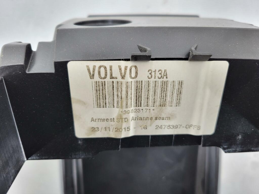 Afbeelding 6 van Armleuning voorzijde Volvo V60/V60CC ('10-'18) 39823171