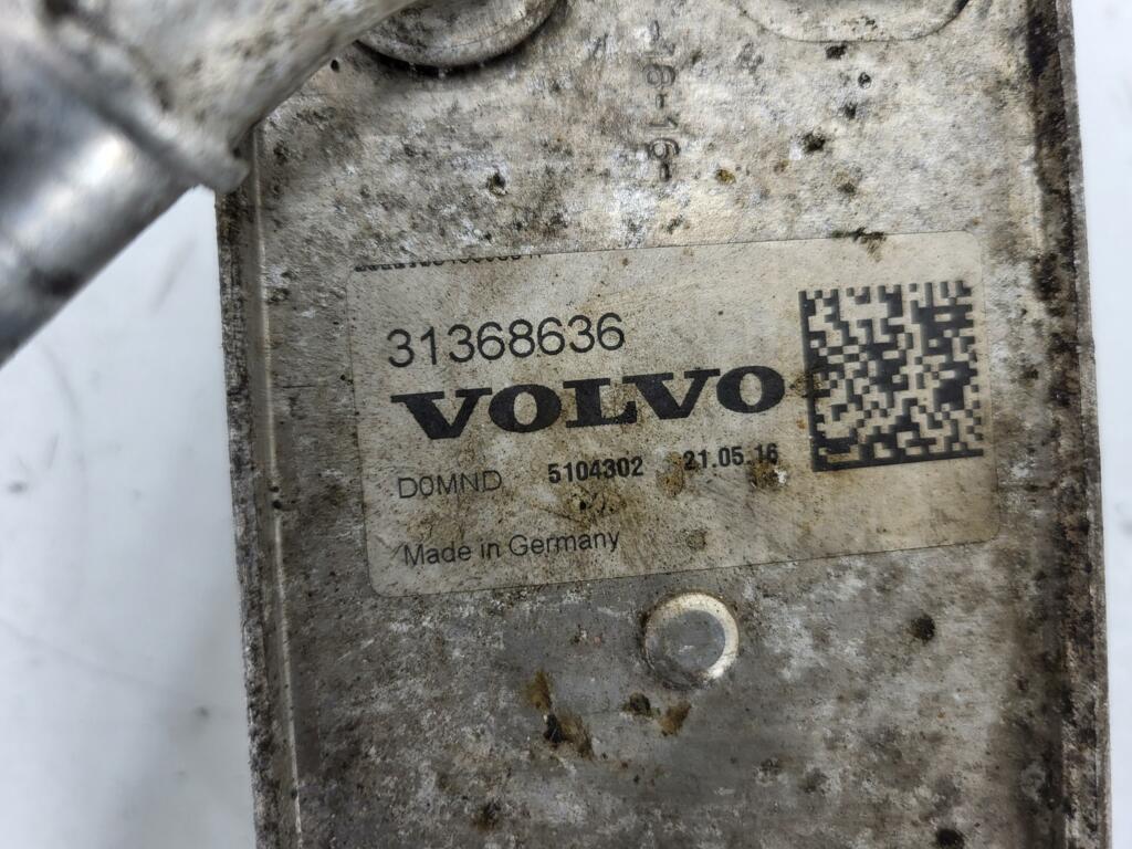 Afbeelding 2 van Oliekoeler Volvo V90/V60/S60 - D4204T23 ('16-'22) 31368636